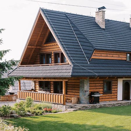 Challet Tonka Zuberec Exteriör bild